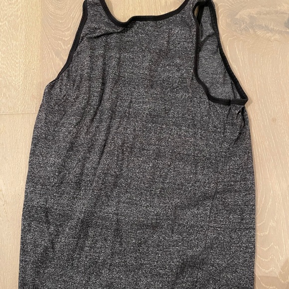 U.S. Vintage Tank Top Grey - Picture 2 of 2